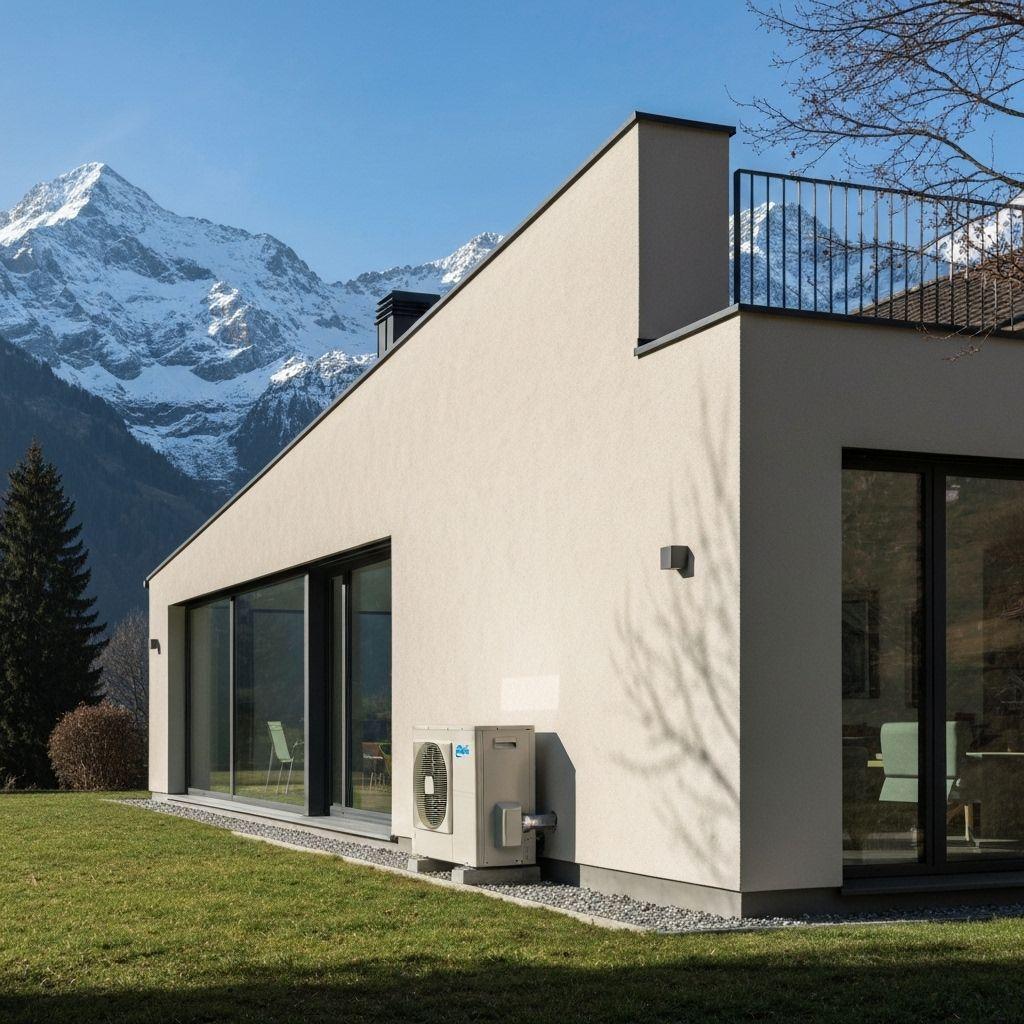 KMS Haustechnik Schweiz